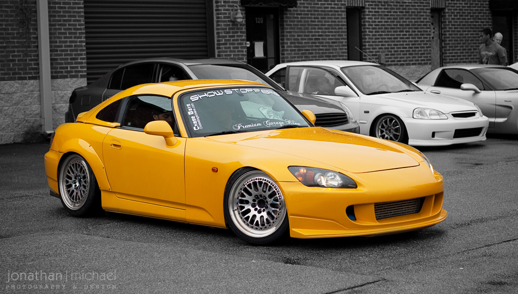 S2000 on CCW Classics Not much needs to be said about this Love it