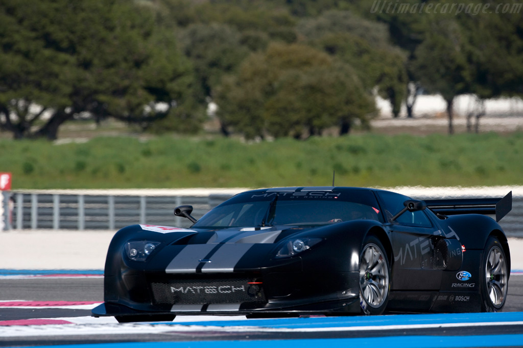 Matech Competition Ford GT1